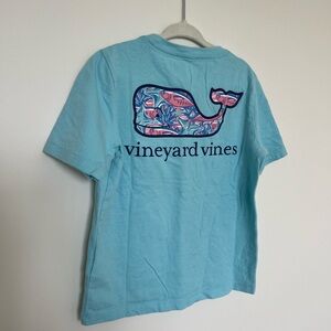 Vineyard Vines Tee - sold on ig/fb